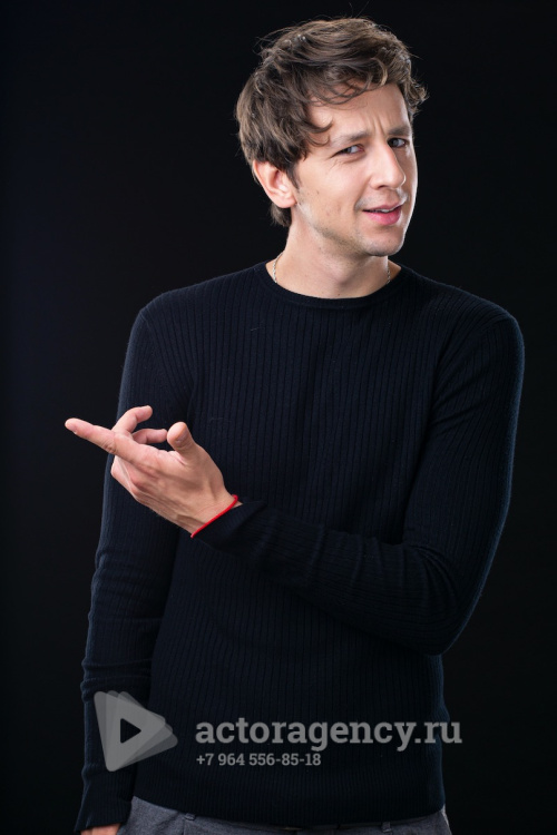 Кобылянский Павел