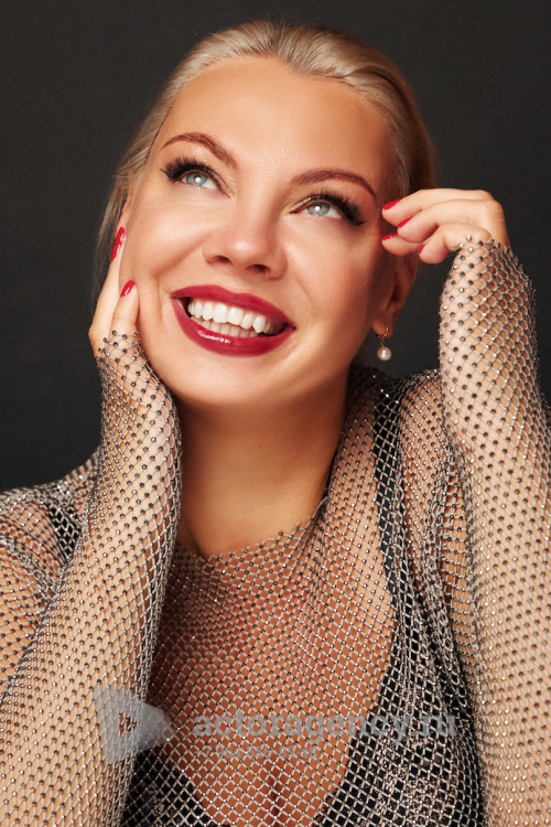 Калганова Янина