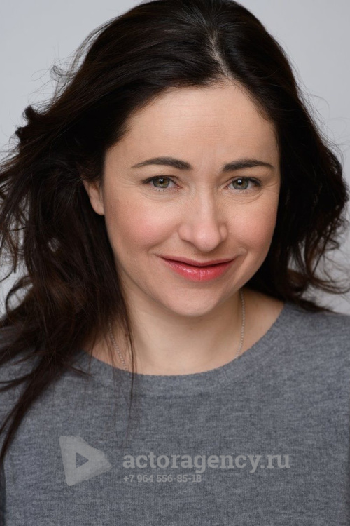 Тихомирова Любовь