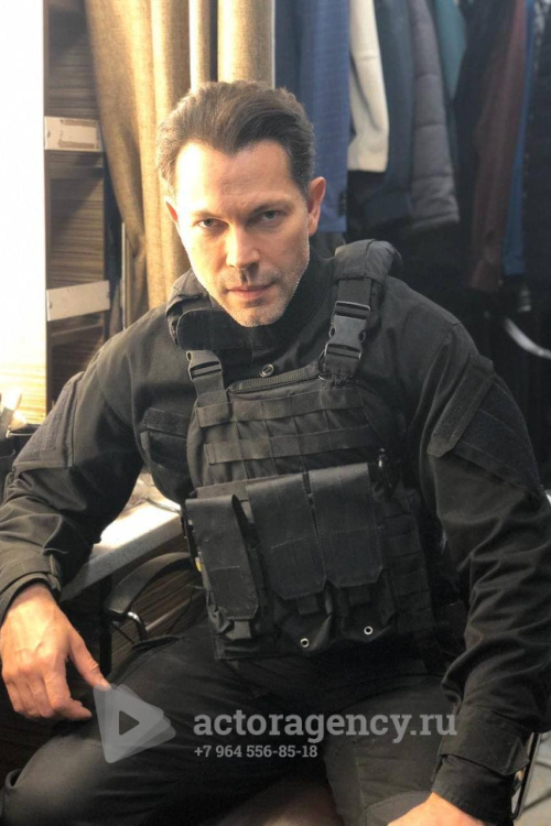 Рубцов Кирилл