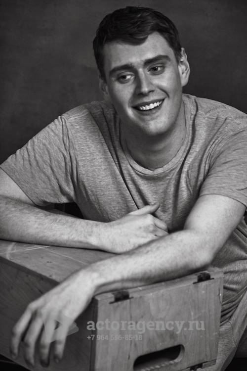 Барнс Дэниэл (Daniel Barnes)