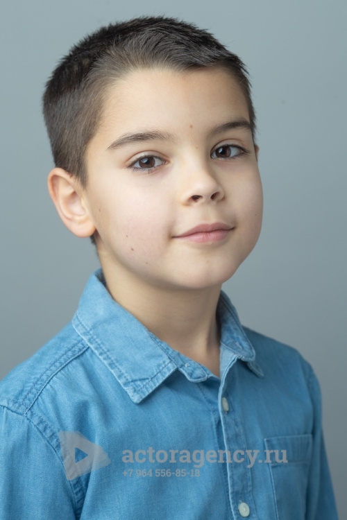 Захарченко Даниил