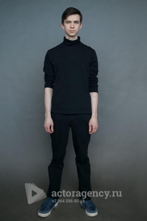 Кириллов Максим