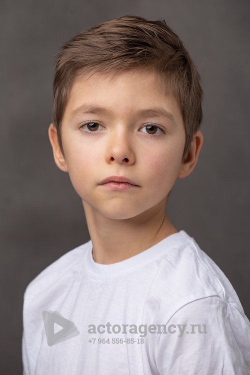 Мартынов Иван