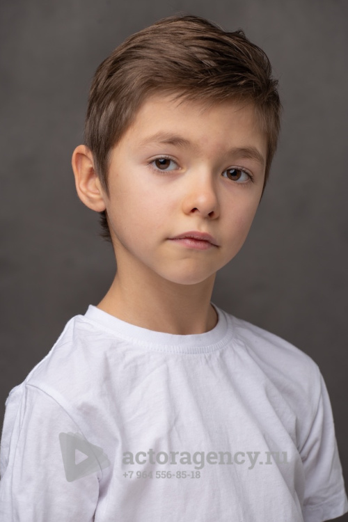 Мартынов Иван