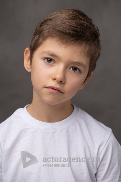 Мартынов Иван