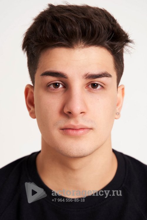 Яровский Дэни