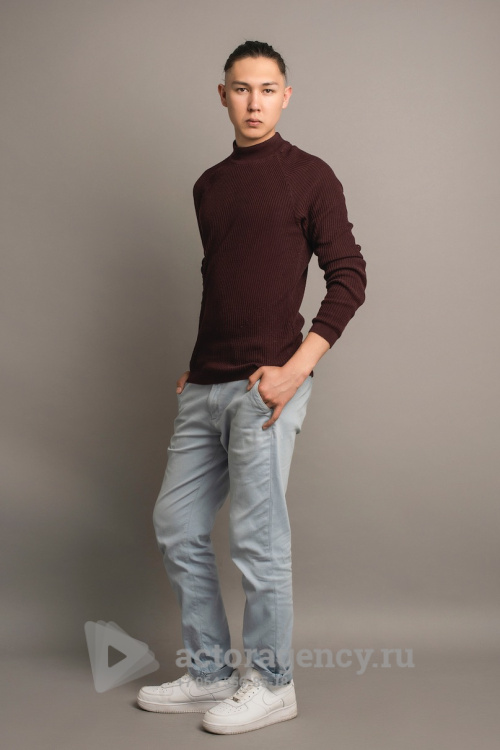 Ернар Ахмет