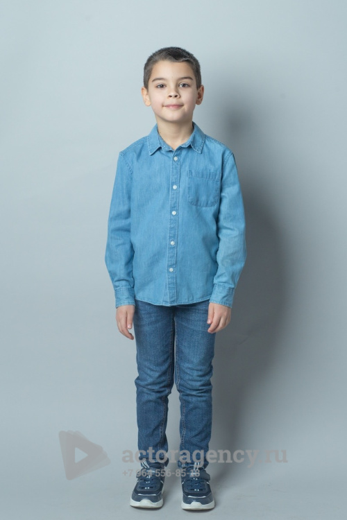 Захарченко Даниил